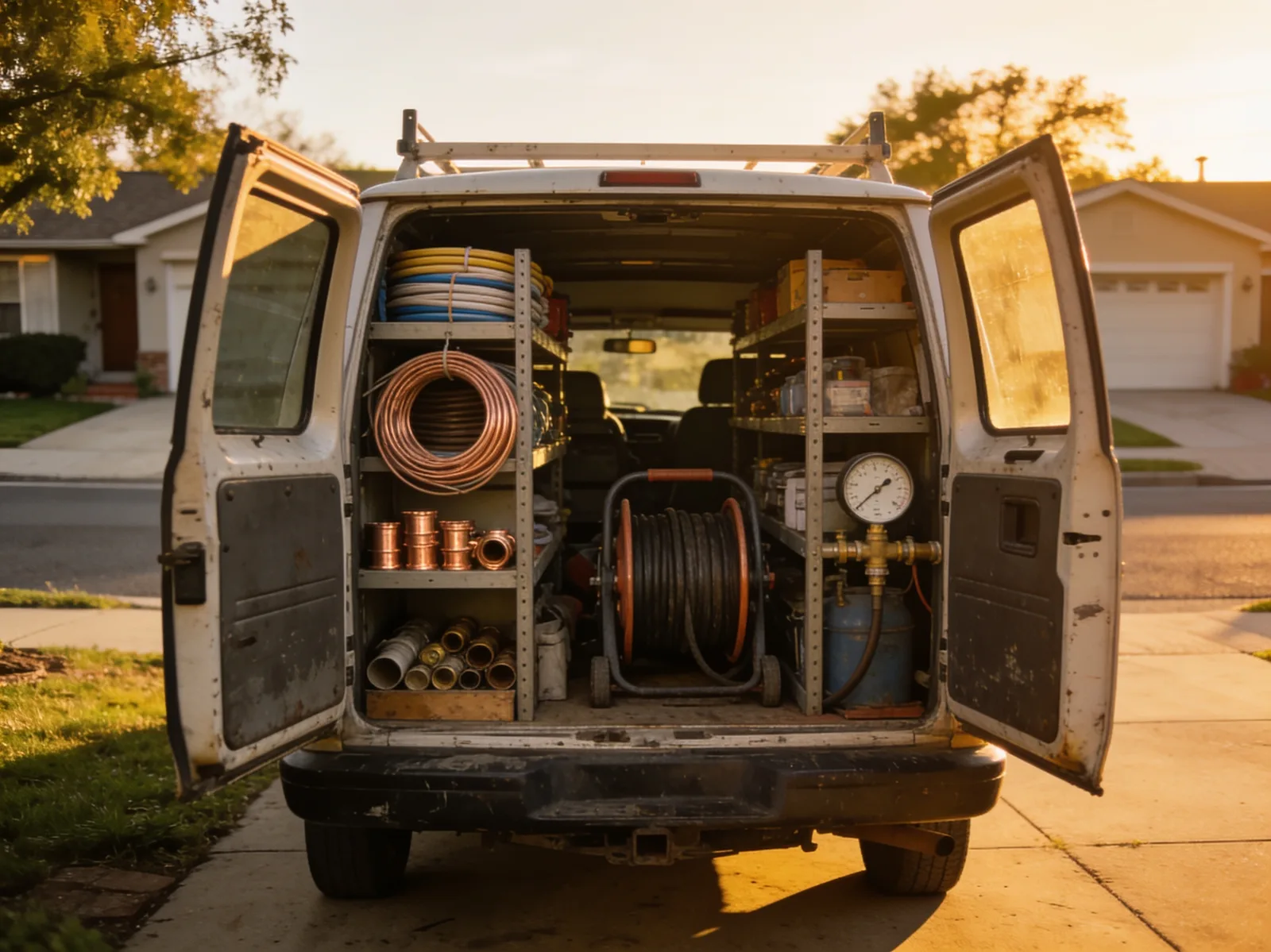 Emergency Plumber company in Lexington, GA